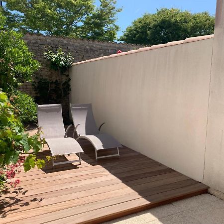 Appartement Vauban Saint-Martin-de-Ré Esterno foto