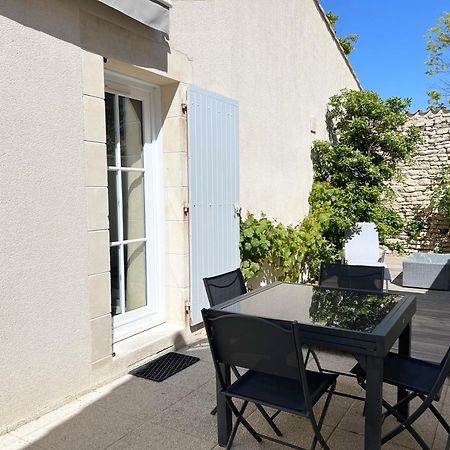 Appartement Vauban Saint-Martin-de-Ré Esterno foto