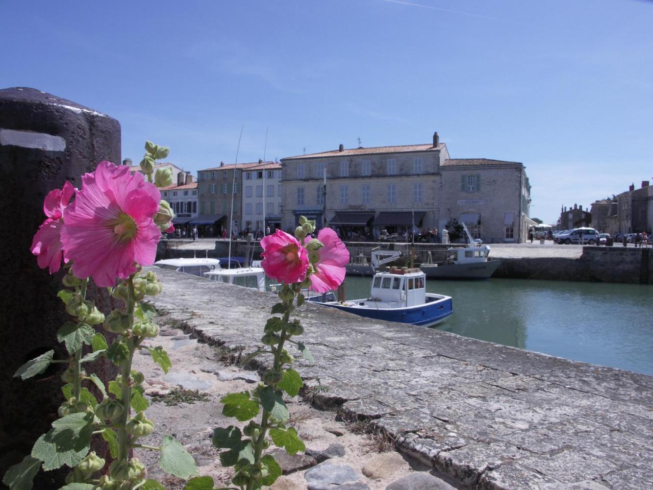 Appartement Vauban Saint-Martin-de-Ré Esterno foto