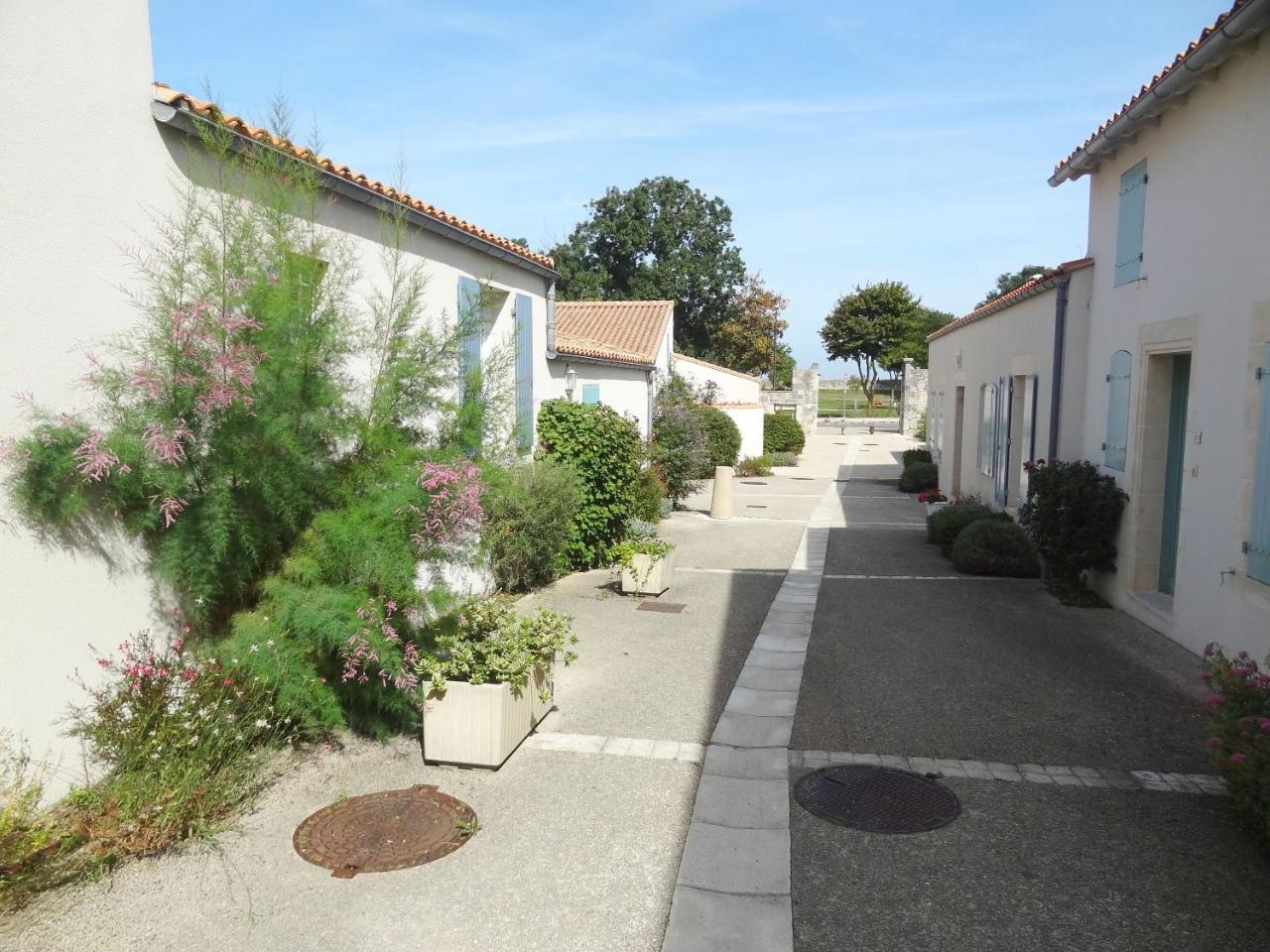 Appartement Vauban Saint-Martin-de-Ré Esterno foto