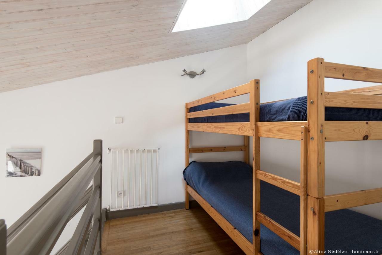 Appartement Vauban Saint-Martin-de-Ré Esterno foto