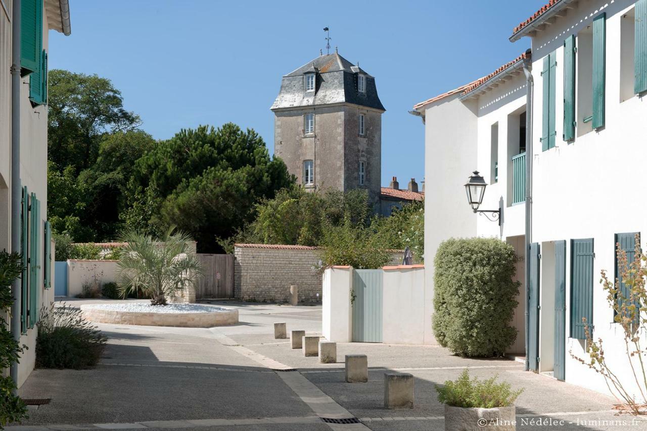Appartement Vauban Saint-Martin-de-Ré Esterno foto
