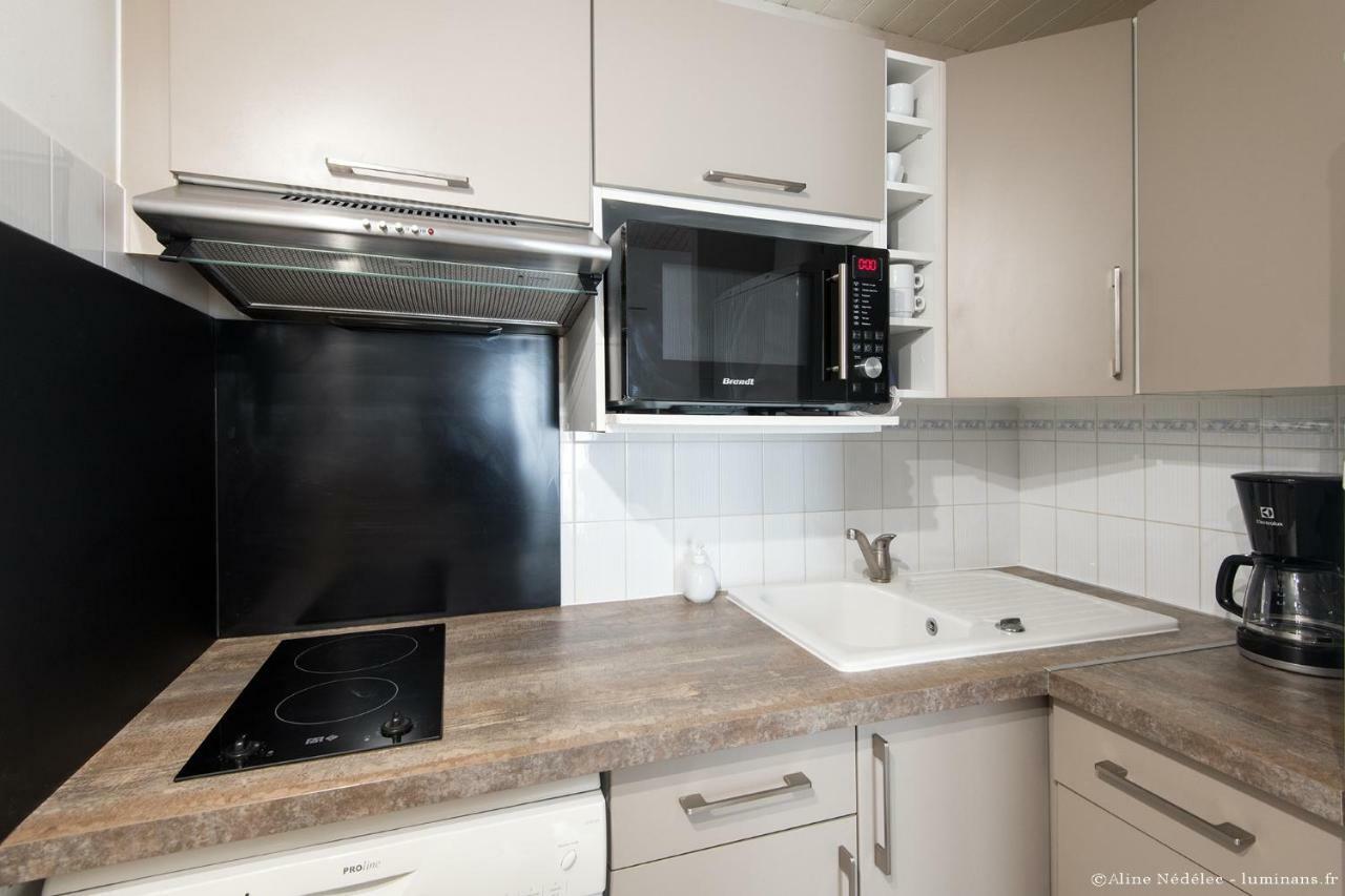 Appartement Vauban Saint-Martin-de-Ré Esterno foto